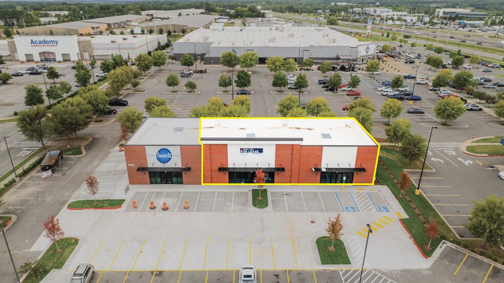 Primary Photo Of 1190 S Amity Rd, Conway General Retail For Lease