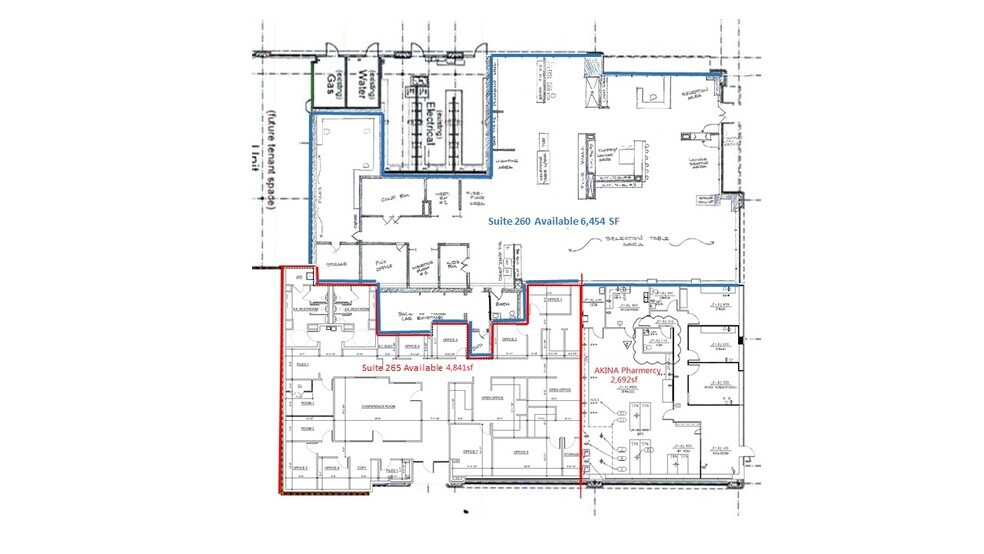 More Photos Of 4080 Lafayette Center Dr, Chantilly Medical For Lease