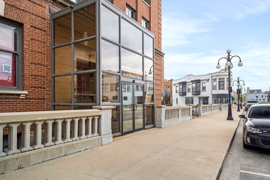 More Photos Of 31 W Downer Pl, Aurora Office For Sale