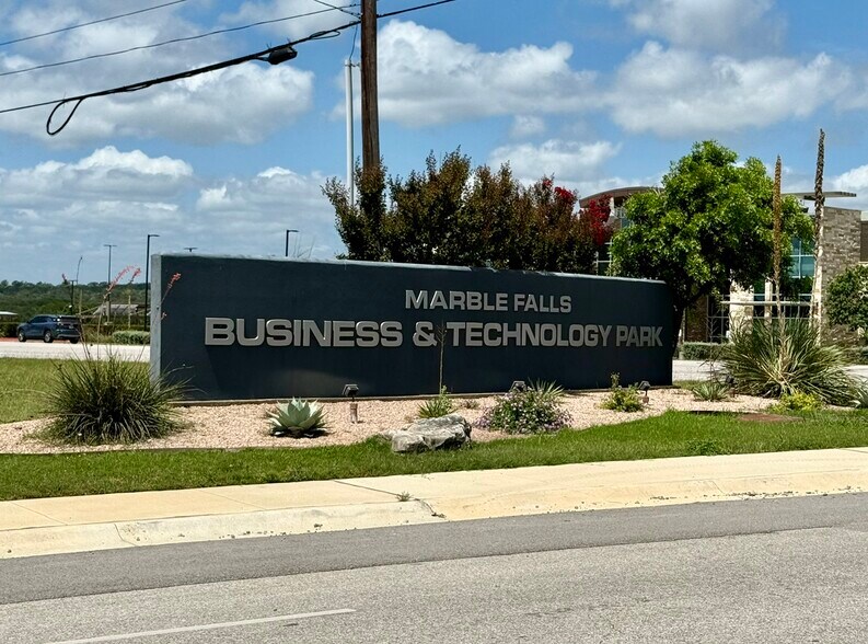 Primary Photo Of TBD Innovation Loop, Marble Falls Land For Sale