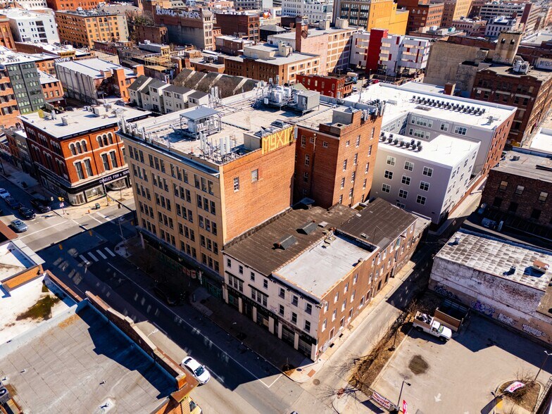 More Photos Of 403 W Franklin St, Baltimore Apartments For Sale