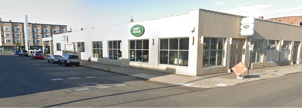 Primary Photo Of 1301 W 2nd Ave, Spokane Auto Repair For Lease
