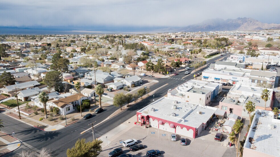 More Photos Of 1212 Wyoming St, Boulder City Storefront Retail Residential For Sale