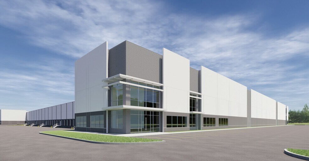 More Photos Of Beltway 8 & East Little York, Houston Distribution For Lease