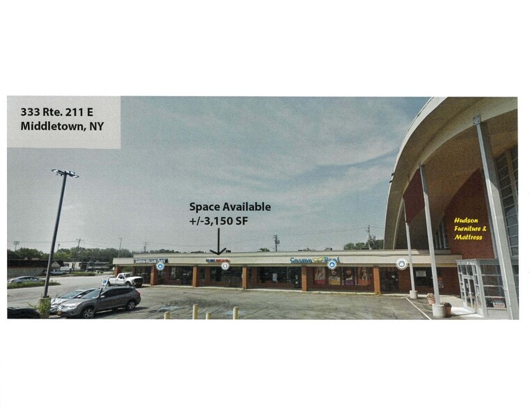 Primary Photo Of 333 Route 211, Middletown Storefront Retail Office For Lease