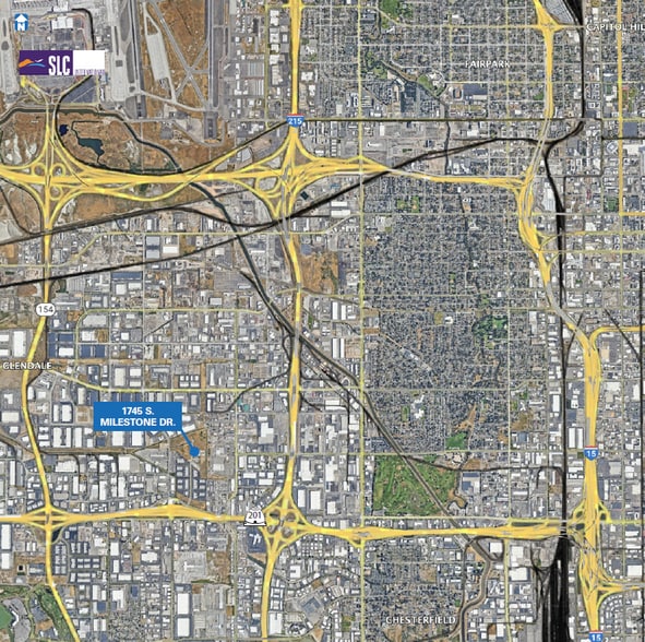 More Photos Of 1745 Milestone Dr, Salt Lake City Warehouse For Sale