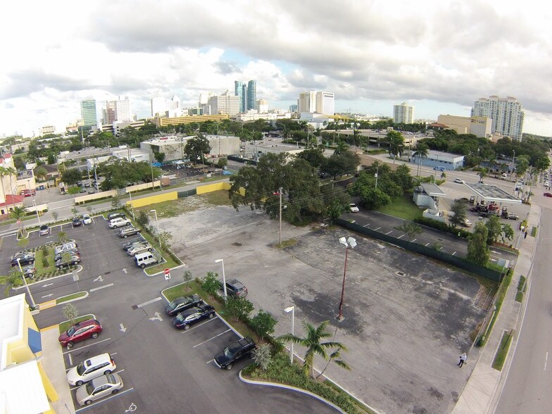 More Photos Of 100 NW 7th Ave, Fort Lauderdale Land For Lease
