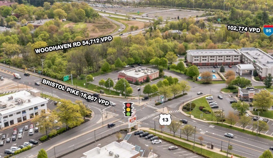 More Photos Of 1369 Bristol Pike, Bensalem Restaurant For Lease