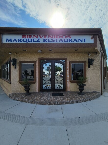 More Photos Of 13226 Rosecrans Ave, Norwalk Restaurant For Sale