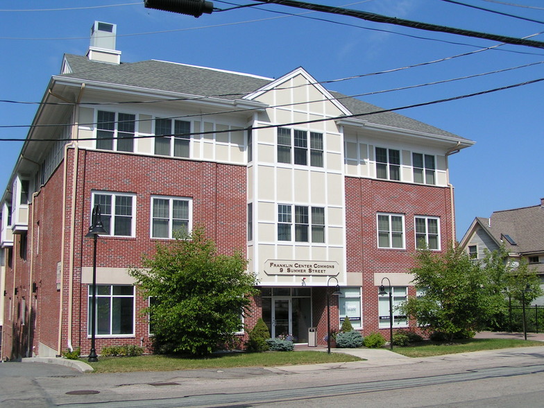 Primary Photo Of 9 Summer St, Franklin Medical For Lease