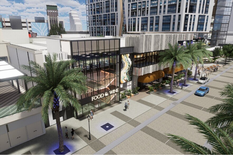 More Photos Of 401 W Church St, Orlando Office For Lease