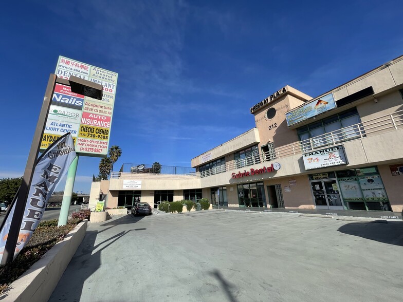 More Photos Of 212 S Atlantic Blvd, Los Angeles Storefront Retail Office For Sale