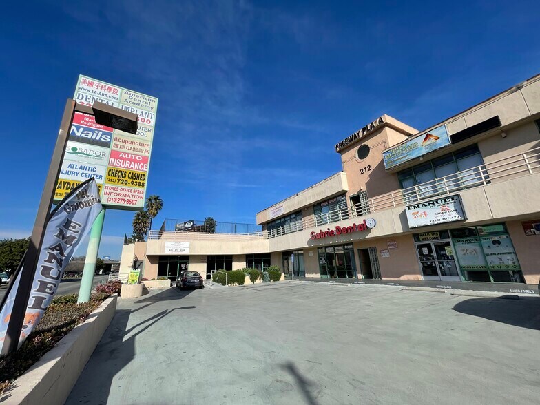 More Photos Of 212 S Atlantic Blvd, Los Angeles Storefront Retail Office For Sale