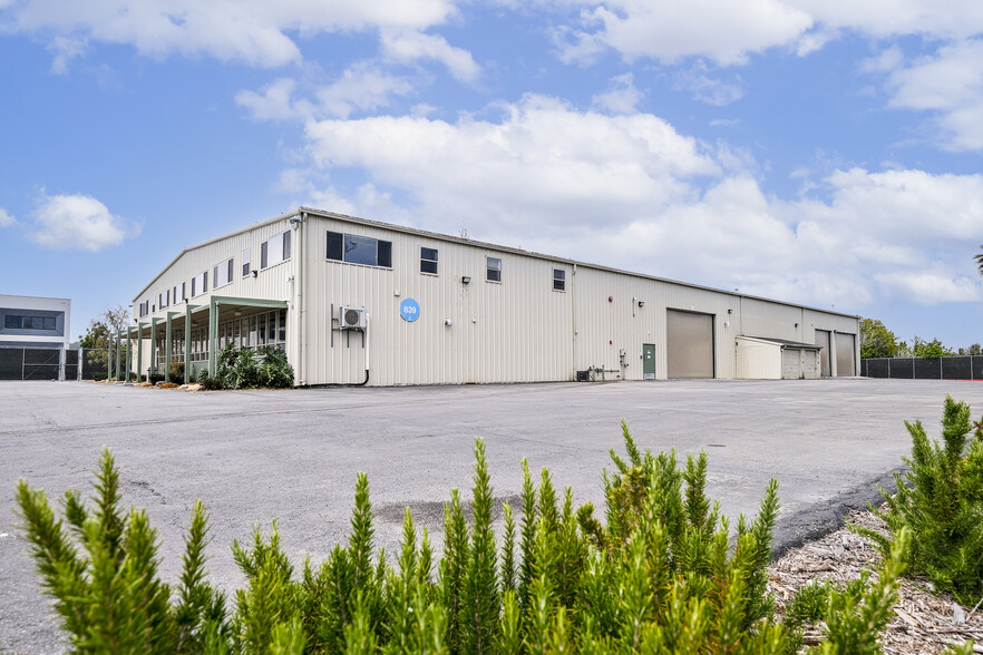 Primary Photo Of 839 Ward Dr, Goleta Warehouse For Lease