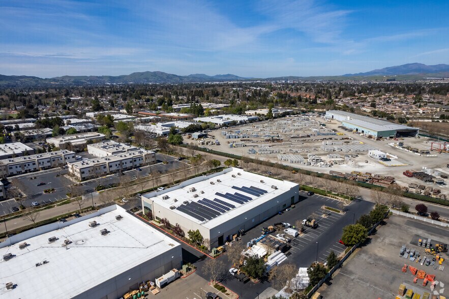 More Photos Of 440 Boulder Ct, Pleasanton Light Manufacturing For Sale