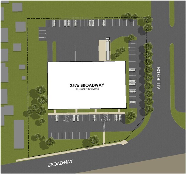 More Photos Of 2575 Broadway, Cheektowaga Warehouse For Sale