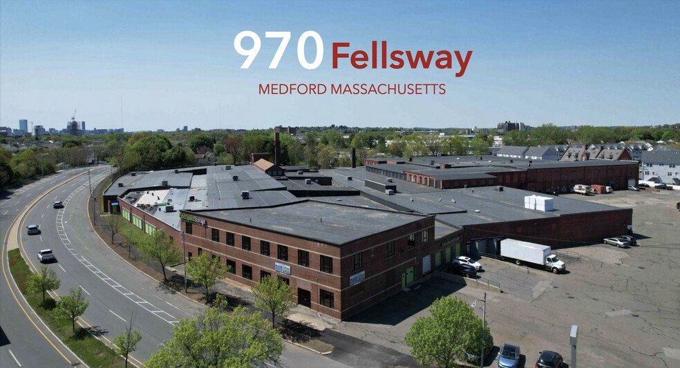 Primary Photo Of 970 Fellsway, Medford Self Storage For Lease