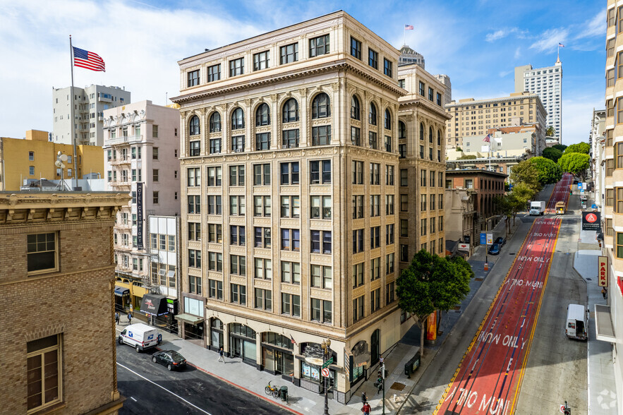 Primary Photo Of 500 Sutter St, San Francisco Medical For Lease