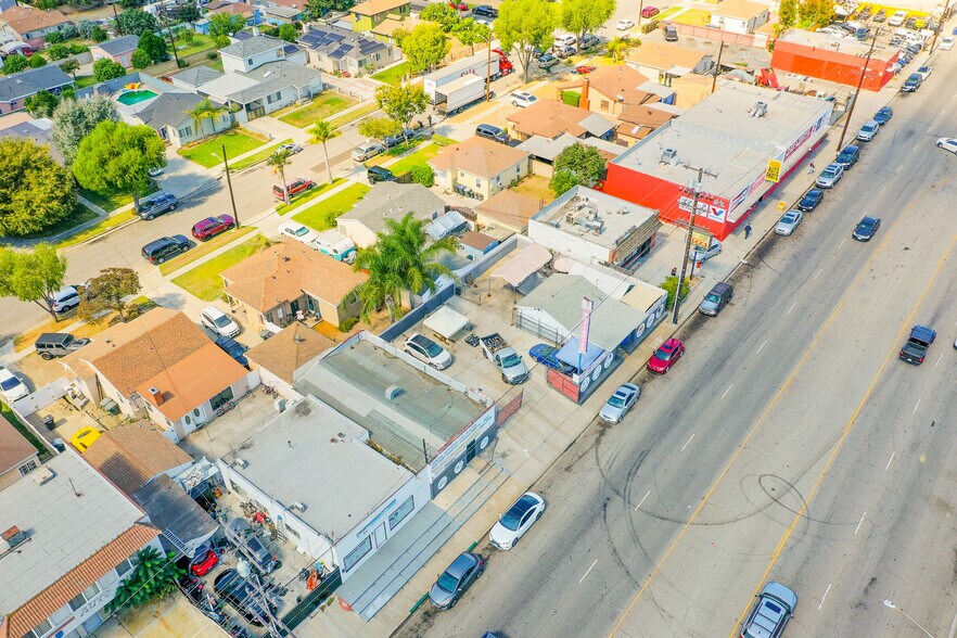 More Photos Of 16529 Lakewood Blvd, Bellflower Auto Repair For Sale