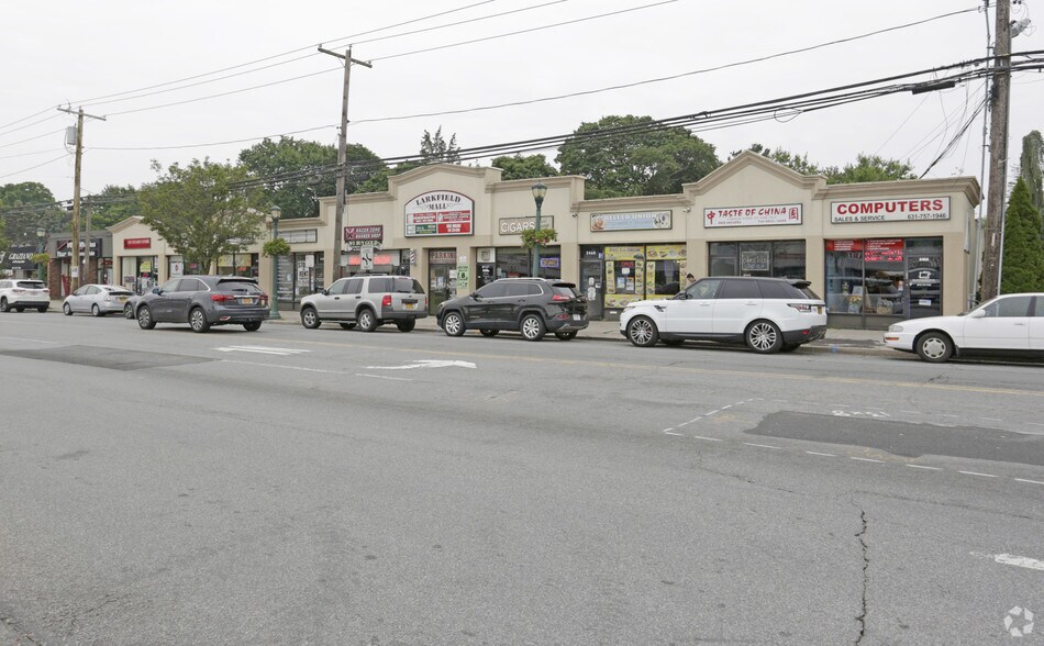 More Photos Of 246-250 Larkfield Rd, East Northport Storefront For Lease