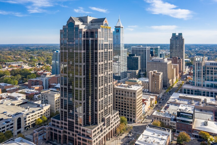 150 Fayetteville St, Raleigh, NC 27601 Office For Lease
