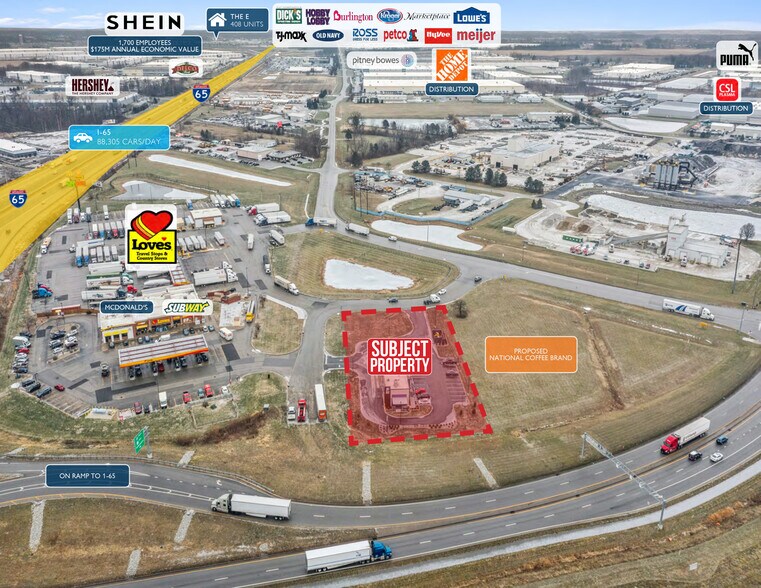 More Photos Of 4178 IN-267, Whitestown General Retail For Sale