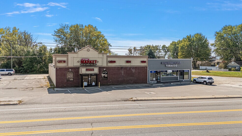 Primary Photo Of 8875 Dixie Hwy, Ira Freestanding For Lease