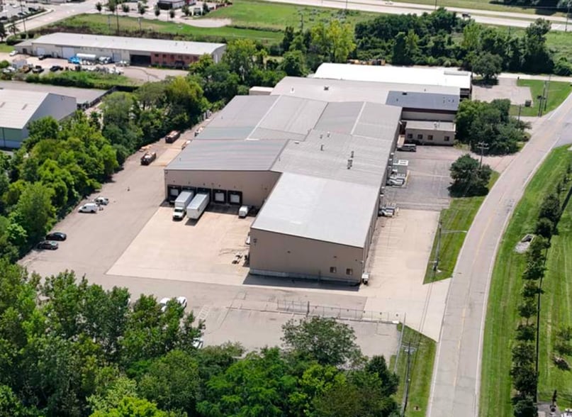 More Photos Of 150 Lawton Ave, Monroe Distribution For Lease