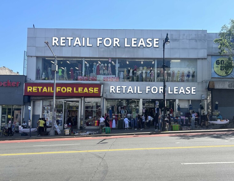 Primary Photo Of 270 E Fordham Rd, Bronx Storefront Retail Office For Lease