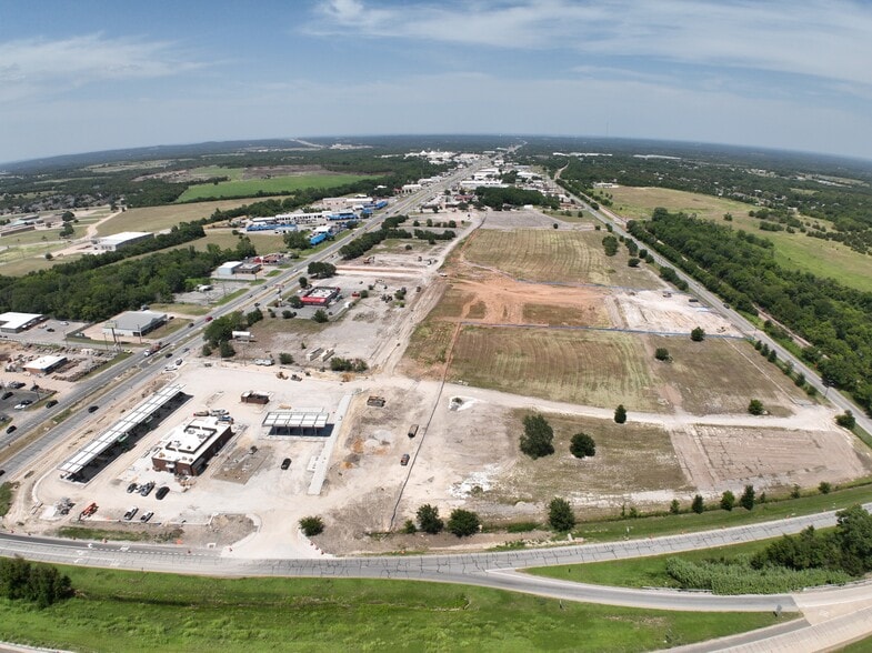 More Photos Of 2801 Texoma Pky, Sherman Land For Sale