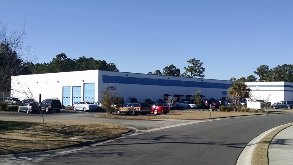 More Photos Of 7271 Investment Dr, Charleston Research And Development For Lease