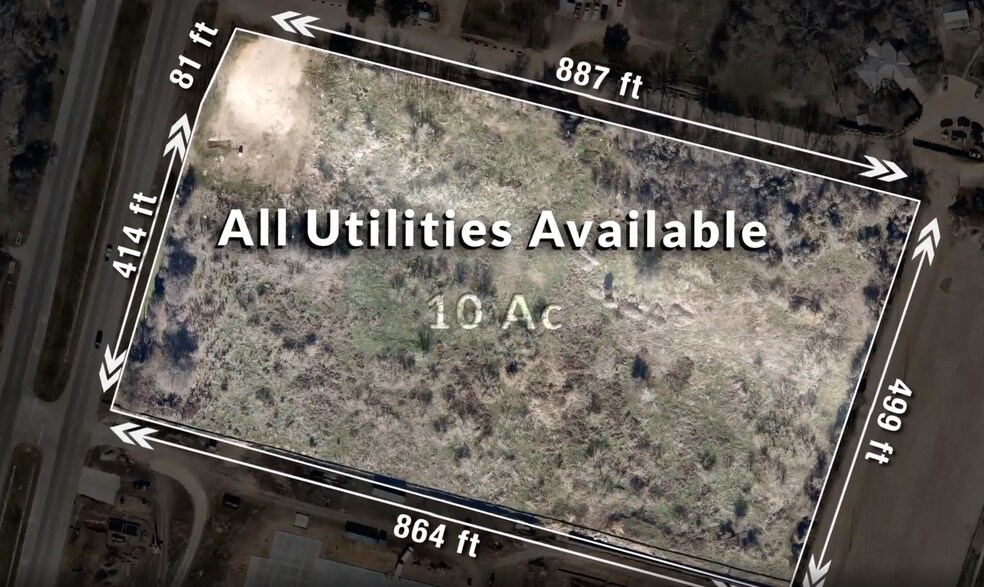 More Photos Of 8503 Hillmoore, Austin Land For Sale