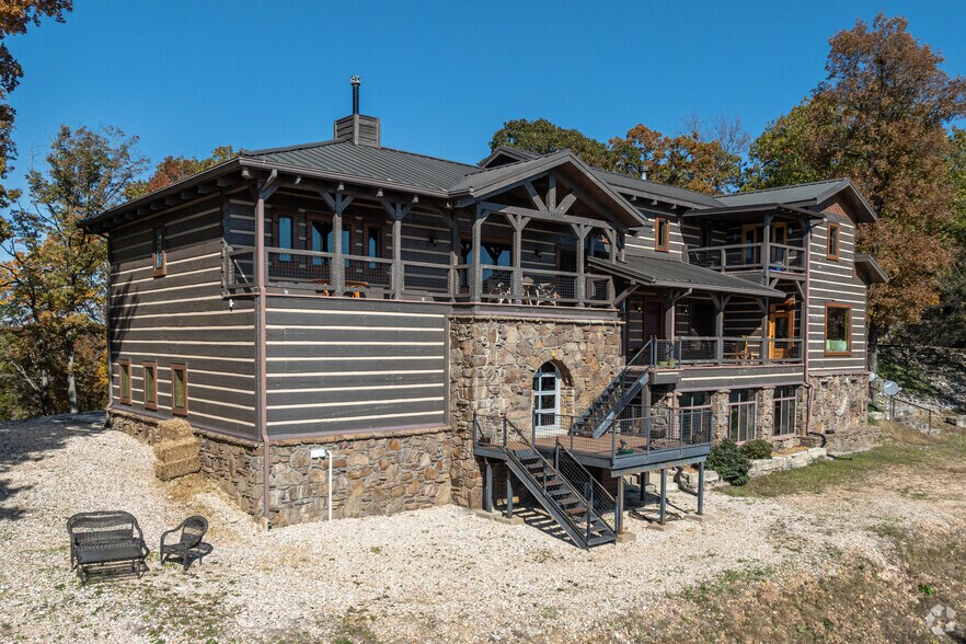 More Photos Of 1150 County Road 113, Eureka Springs Lodge Meeting Hall For Sale