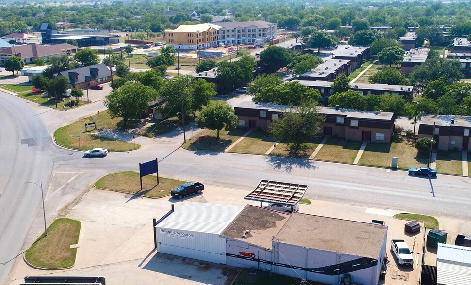 More Photos Of 2466 Buffalo Gap Rd, Abilene Auto Repair For Sale