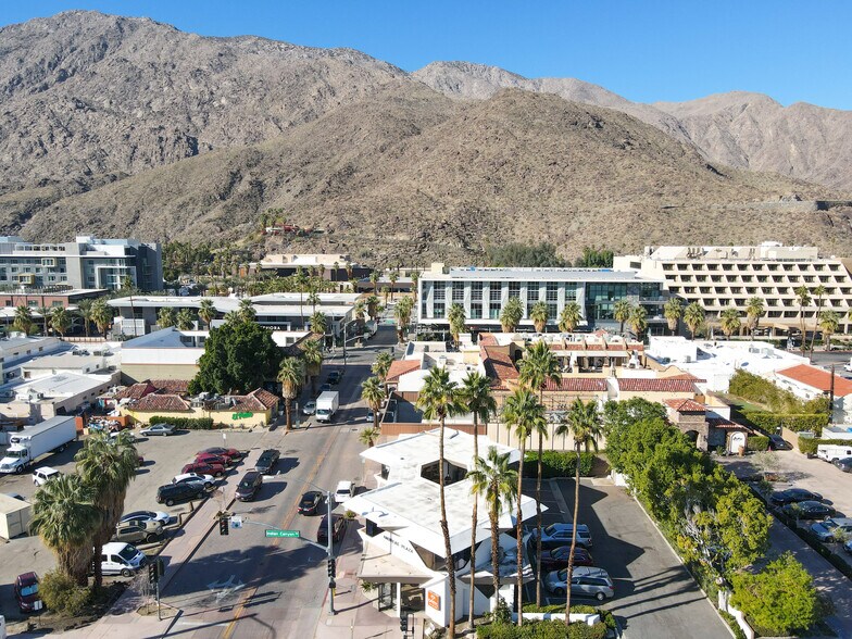 More Photos Of 201 N Indian Canyon Dr, Palm Springs Storefront Retail Office For Sale