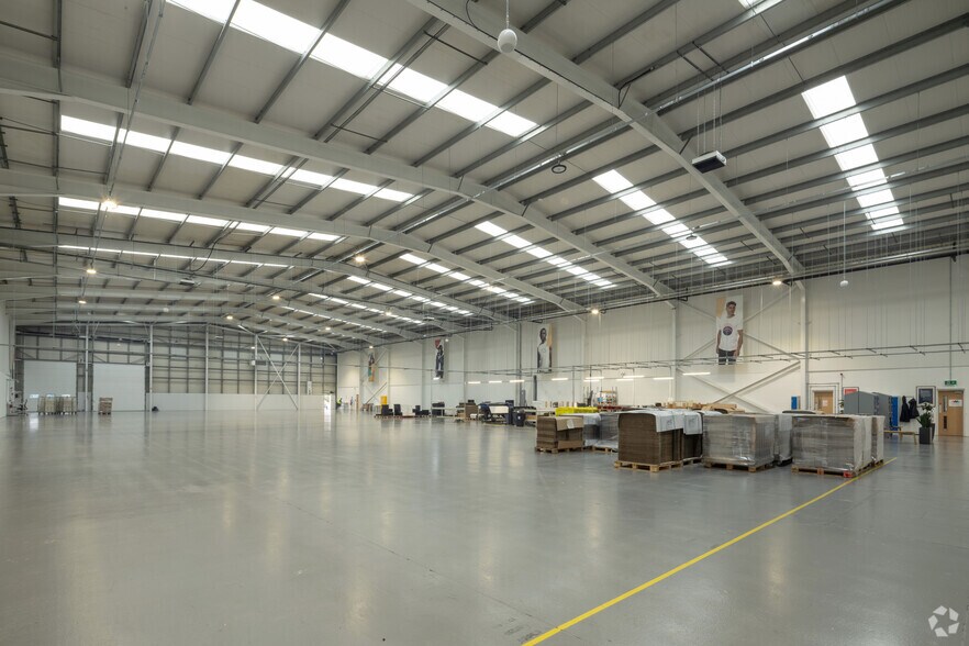 More Photos Of Headway Rd, Wolverhampton Light Manufacturing For Lease