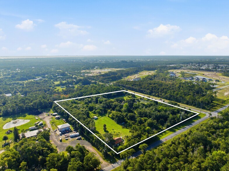 More Photos Of 1600 Tilton Rd, Port Saint Lucie Land For Sale