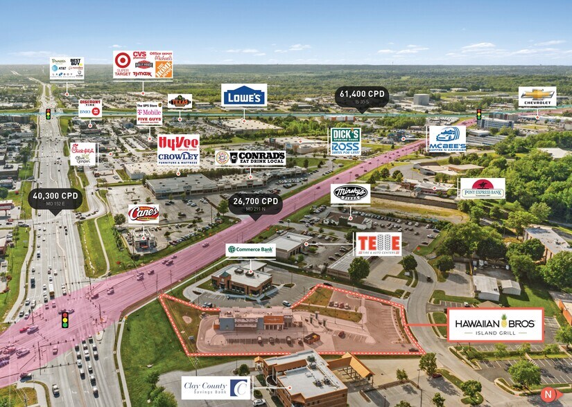 More Photos Of 1191 Landmark Ave, Liberty Fast Food For Sale