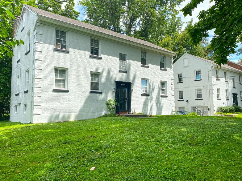 Primary Photo Of 4329 S 2nd St, Louisville Apartments For Sale