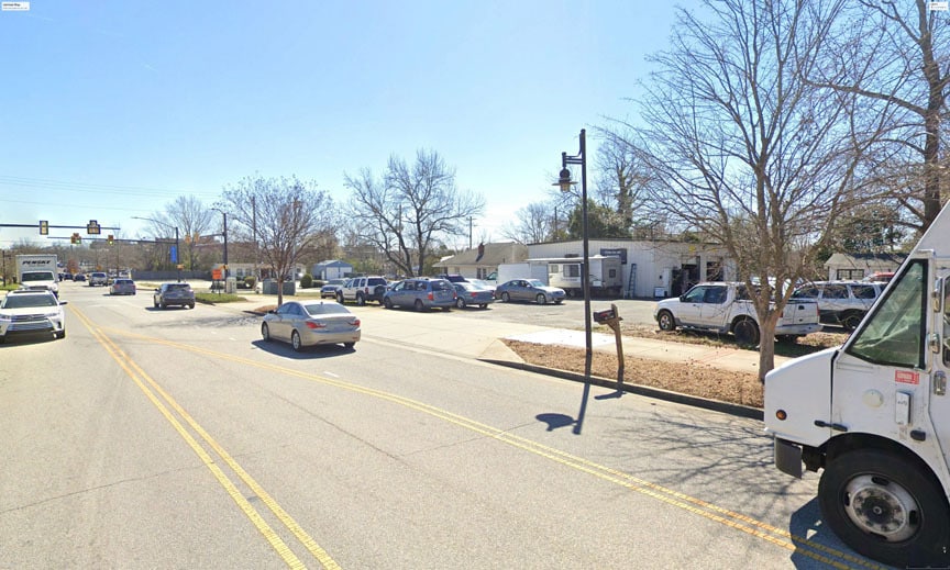 Primary Photo Of 207 White St W, Rock Hill General Retail For Sale