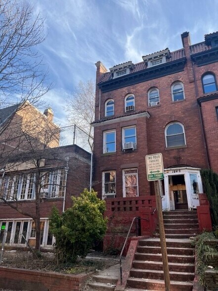 Primary Photo Of 1836-1840 Kalorama Rd NW, Washington Schools For Sale