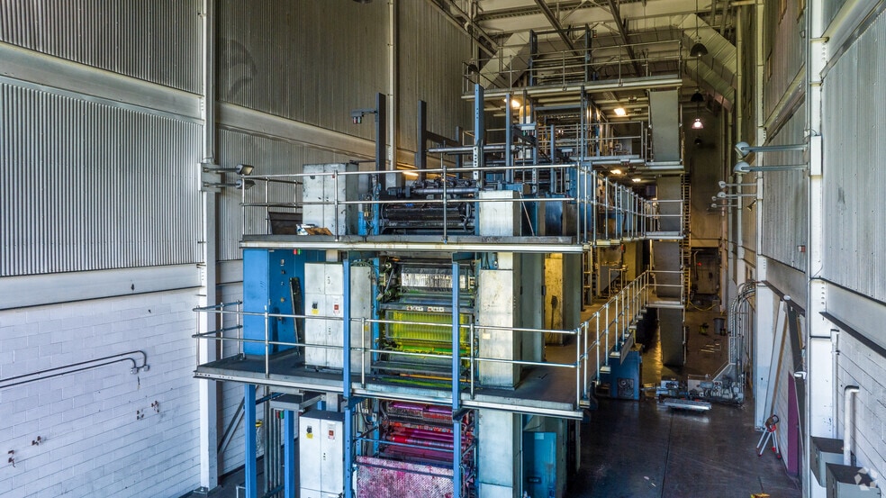 More Photos Of 458 Whitfield St, Fayetteville Manufacturing For Sale