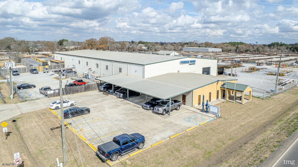 More Photos Of 1149 Smede Hwy, Broussard Warehouse For Sale