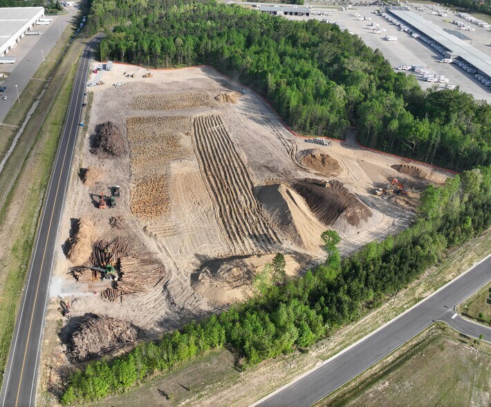 More Photos Of 16301 Walthall Industrial Parkway, South Chesterfield Unknown For Lease