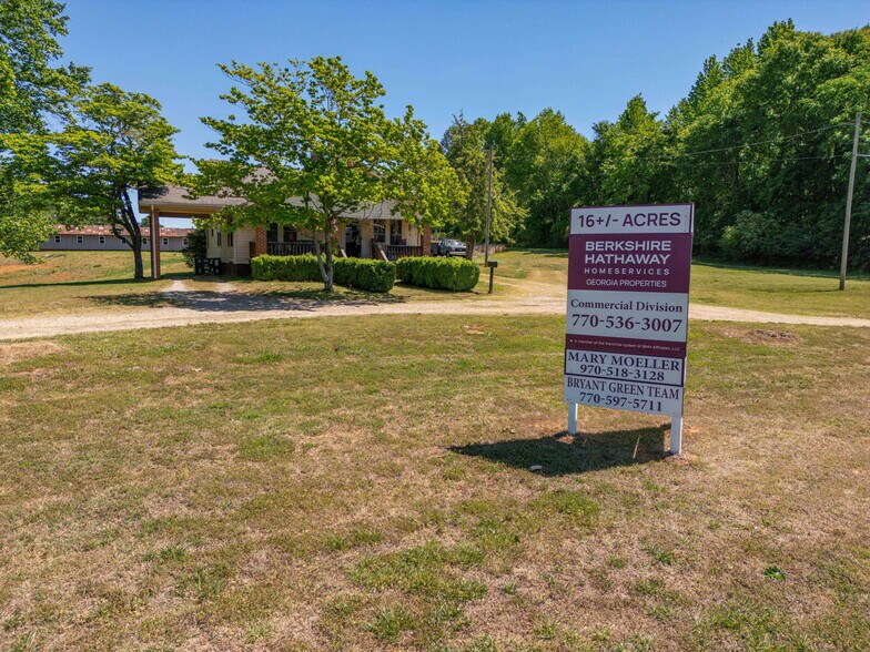 More Photos Of 2475 Athens Hwy, Gainesville Land For Sale