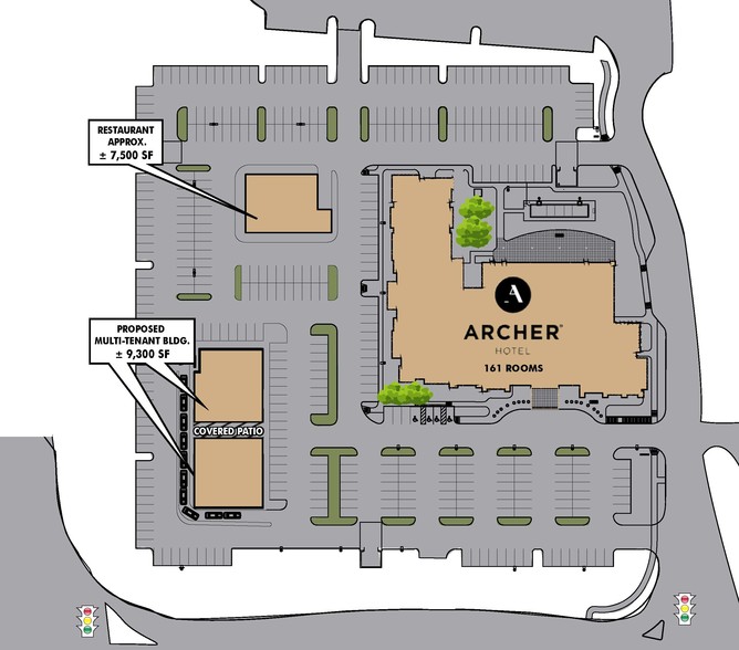 More Photos Of Park Ave, Florham Park Restaurant For Lease