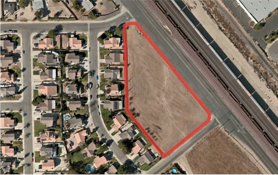 More Photos Of Cajon Blvd, San Bernardino Land For Sale