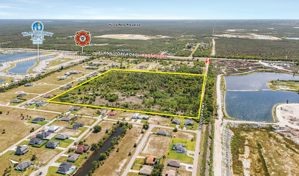 More Photos Of 3301-3501 Caloosa Pkwy, Cape Coral Land For Sale