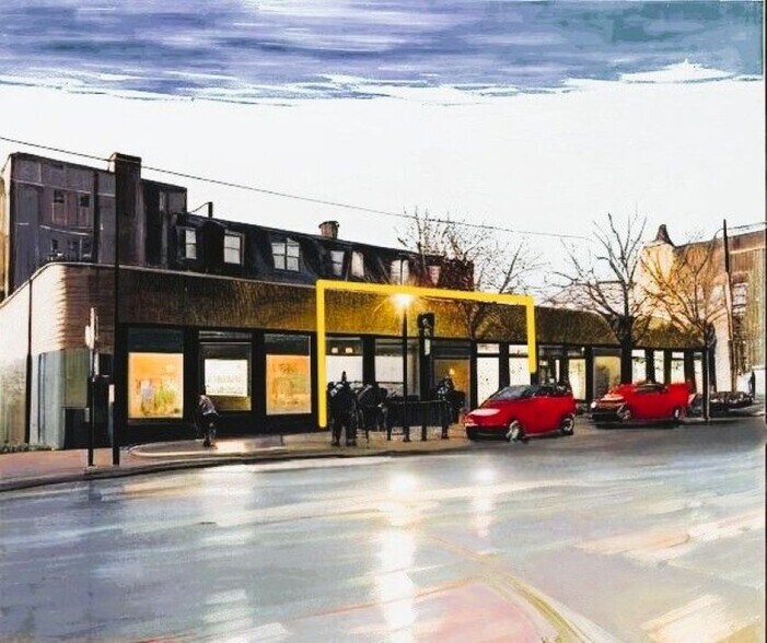 Primary Photo Of 1333-1343 W Devon Ave, Chicago Storefront Retail Office For Lease