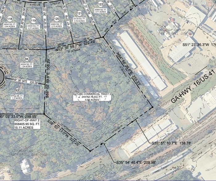 Primary Photo Of 0 US Highway 41, Forsyth Land For Sale